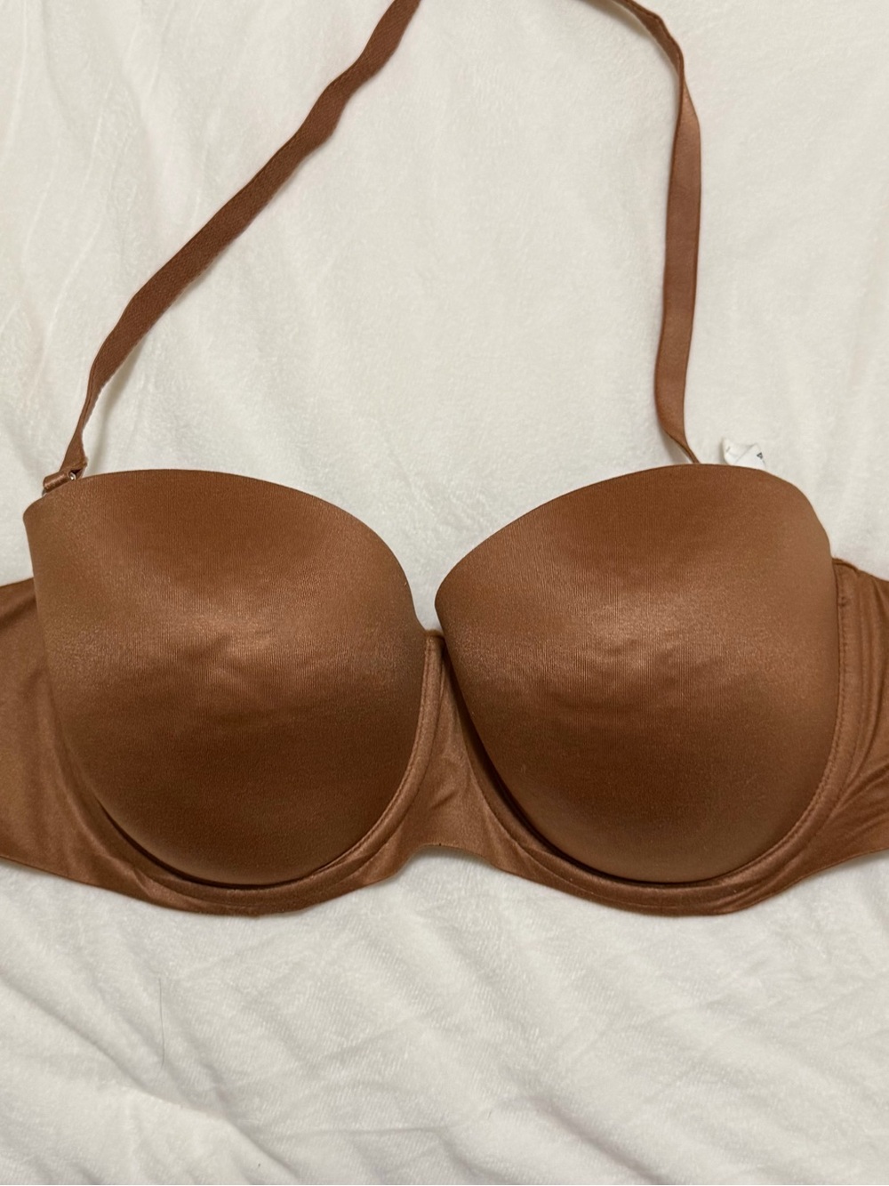 NWOT Aerie Real Sunnie Strapless Bra